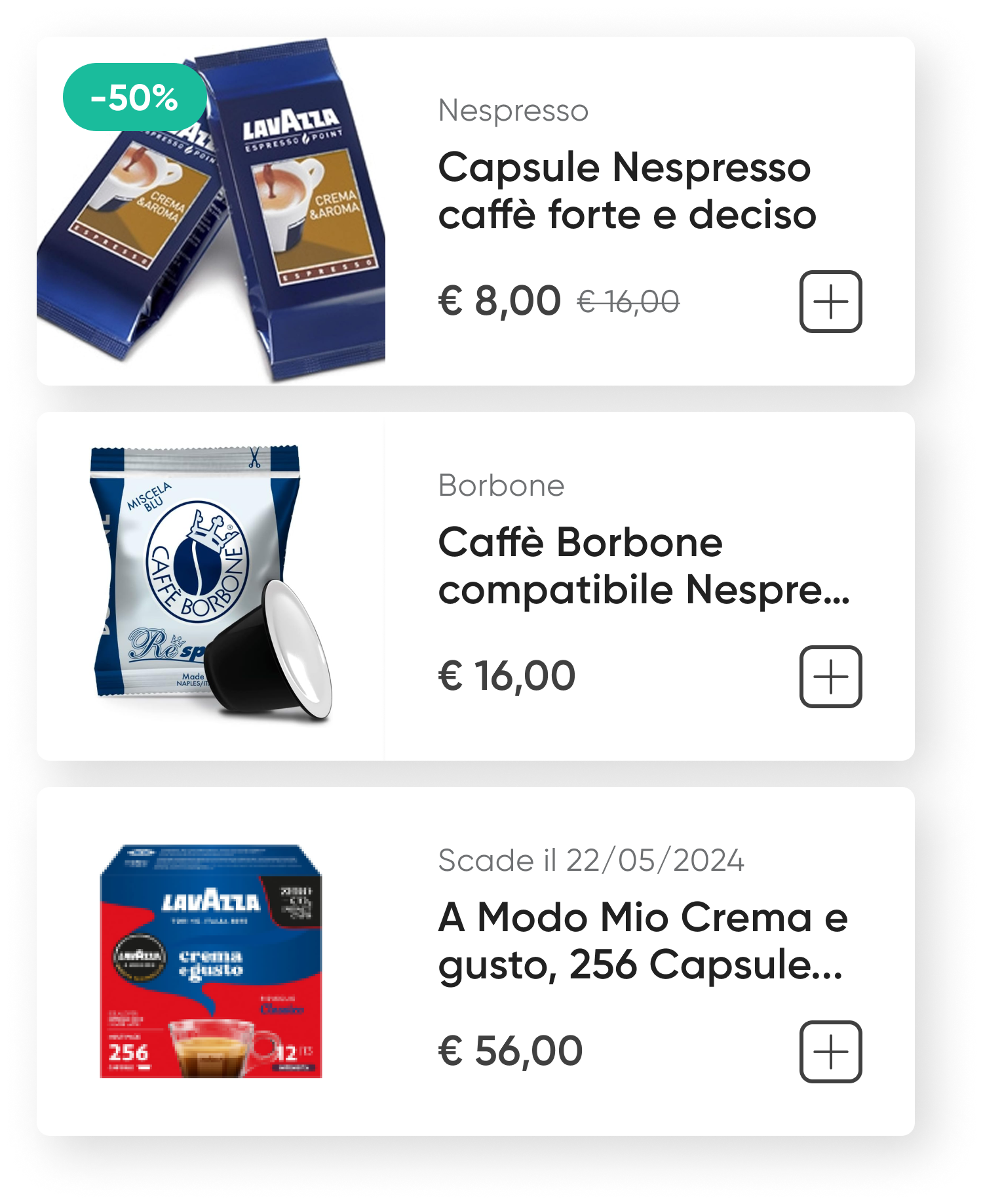 E-commerce box
