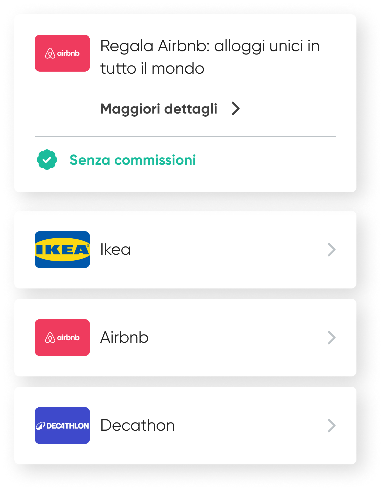 Gift card