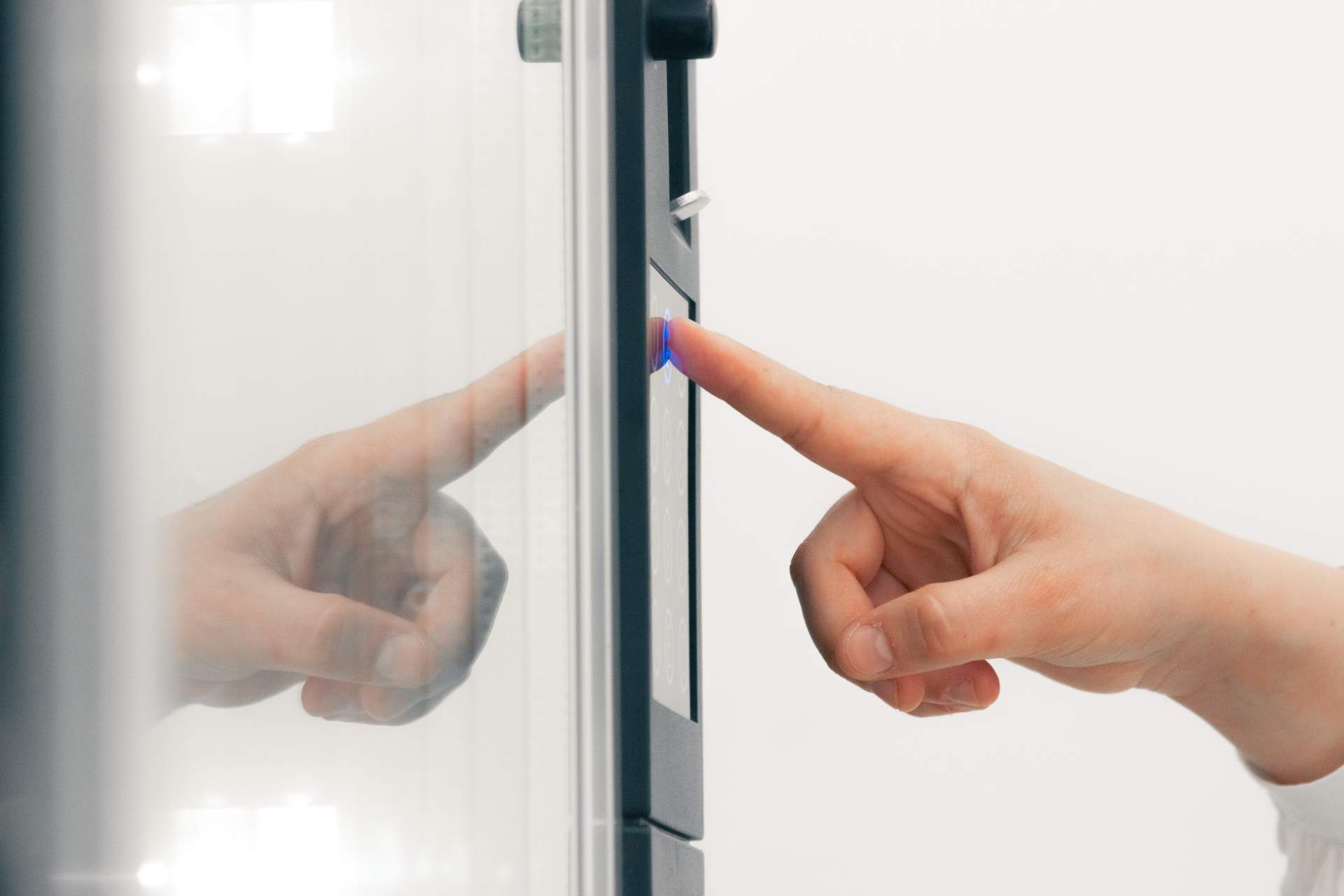 Associa il Tag NFC