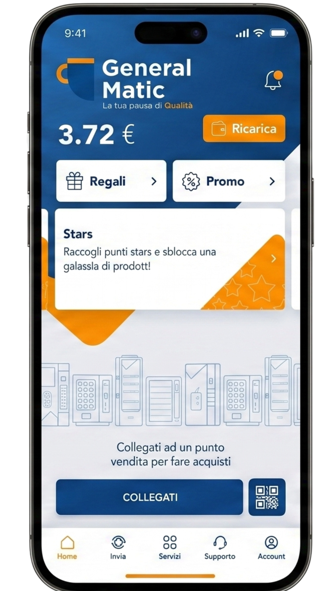 App General Matic MatiPay